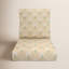 Coussin de siège / chaise longue Amala Sunbrella®-866680943
