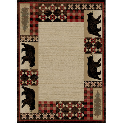 Cargin Indoor Rug