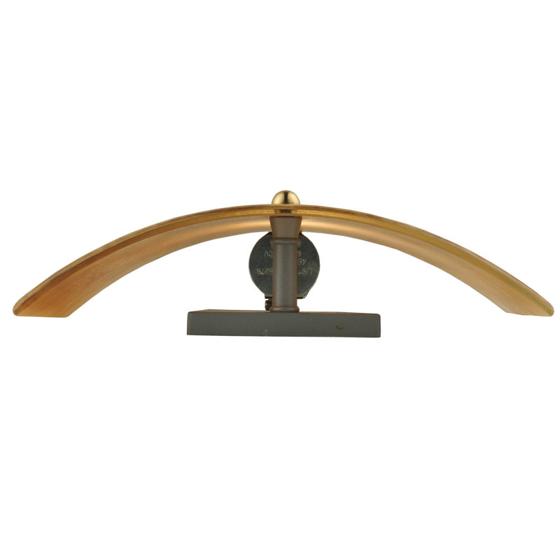 Metro Fusion 1 - Light Flush Mounted Sconce