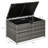 Large Capacity Deck Box for Outdoor and Indoor Storage, Ideal for Pool Supplies, Furniture Cushions, and Garden Tools-118776599