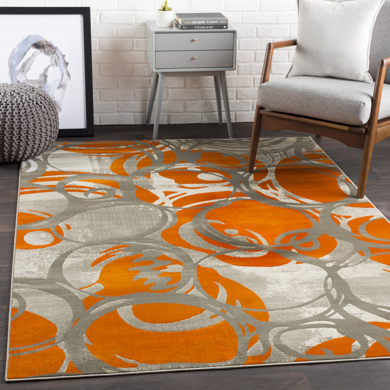 Ferrin Southwestern Indoor Rug, Rectangle 7'6" x 10'6"