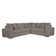 Canapé modulaire Memphis