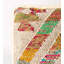  Housse et insert de coussin carré 100% coton