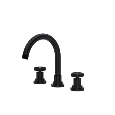 Jacalyn 2-handle Bathroom Faucet with Drain Assembly