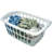 Plastic Laundry Basket