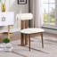 Chaise de salle à manger rembourrée Dario-89184568-89184564