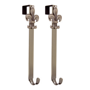 Support à couronne ajustable Adapt avec icône fleur de lis