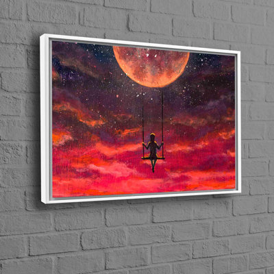 1 Piece Wall Art on Canvas