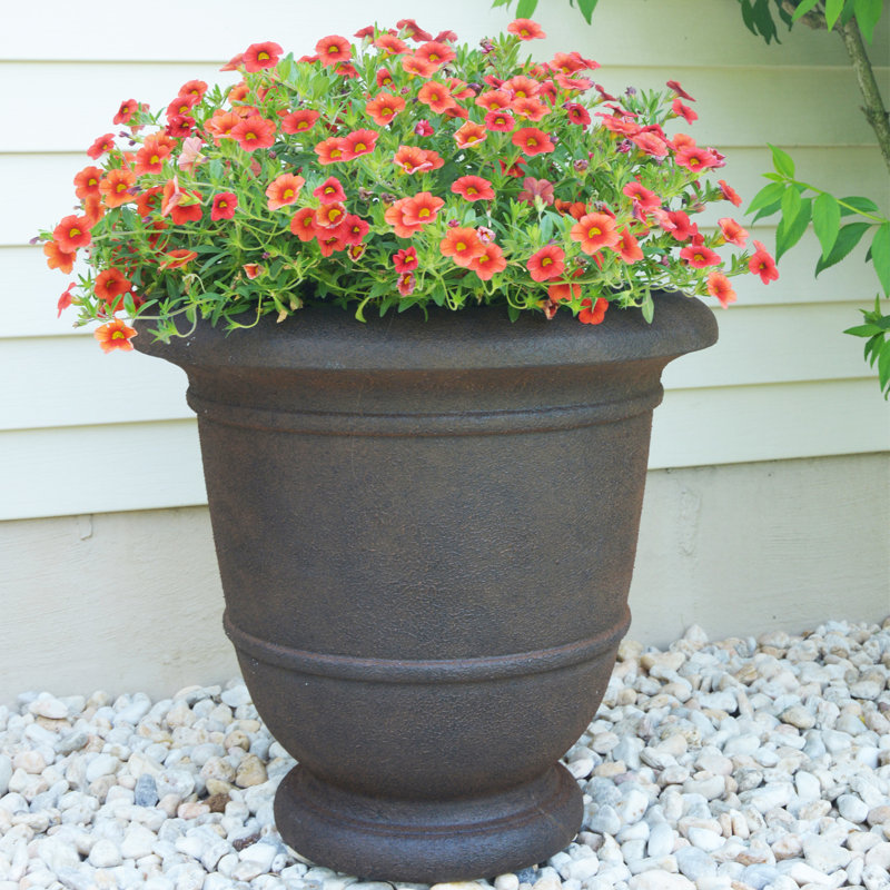 20" Kylemore Rust, Rust