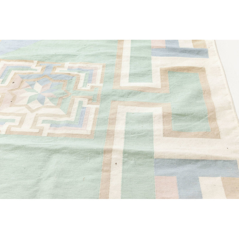 One-of-a-Kind Rectangle 7'10" X 8'10" Area Rug