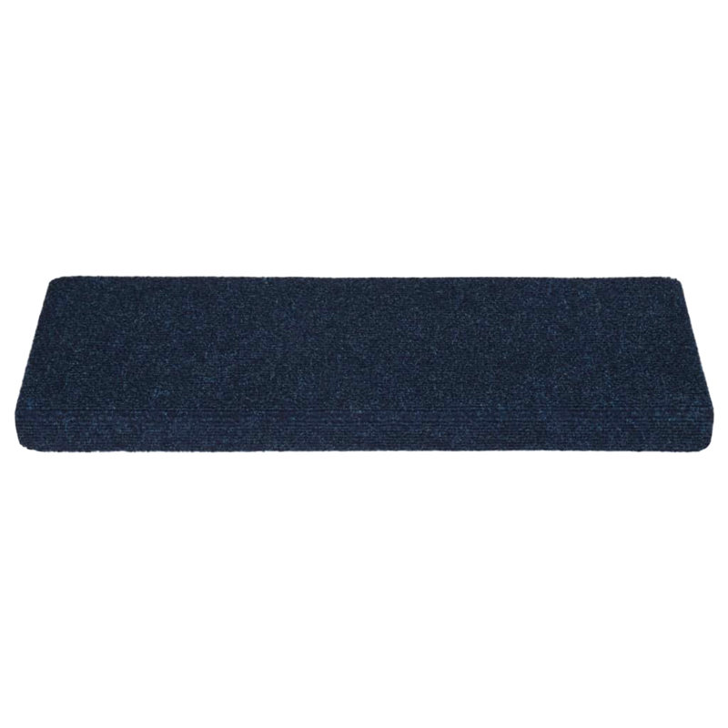 Braxstyn Non-Slip Blue Stair Tread