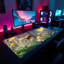 Polyester Desk Pad-970147253