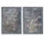 Toile avec cadre gris n'est pas disponible