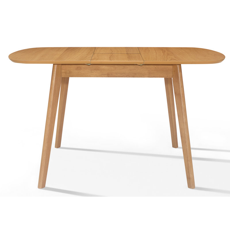 Balani 6 - Person Butterfly Leaf Dining Set, Beige