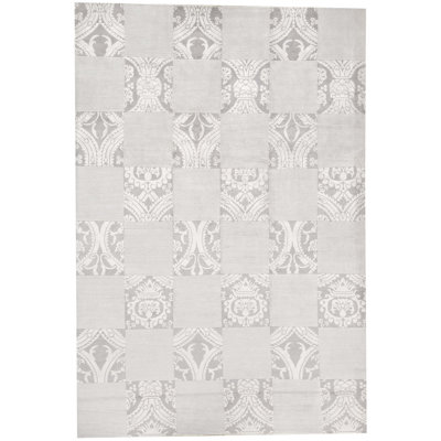 Himalayan Art Geometric Indoor Rug