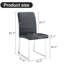 PU Side Chair