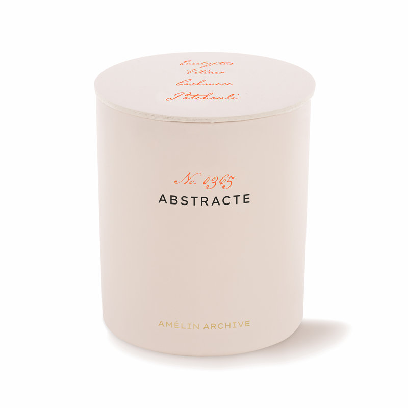 Bougie, Abstracte