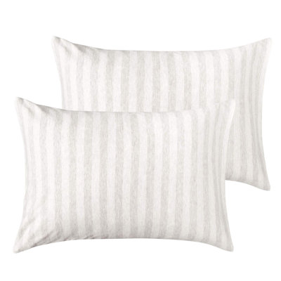 Toddler Pillowcase - Jersey Cotton Crib Size