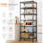 18'' W Metal Shelving Unit