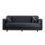 Canapé-lit convertible de 90 po avec rangement et canapé-lit Ida-109012370