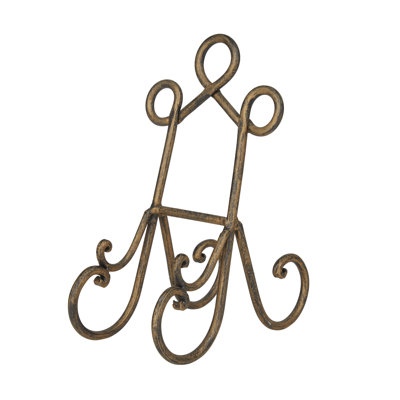 Cole & Grey Metal Tripod Easel