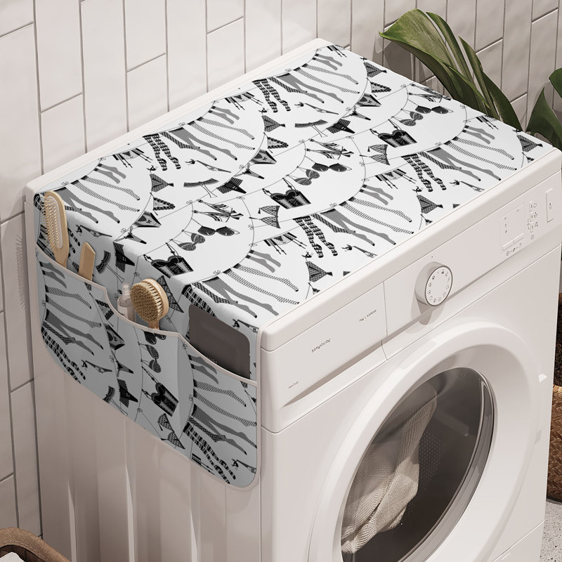 Machine à laver féminine East Urban Home