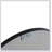 Bathroom Mirror Black Aluminum Frame