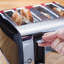 Judge Electricals, 4 Slice Toaster
