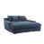 Chenille bleue marine est en rupture de stock