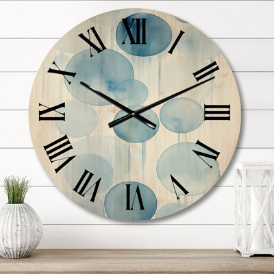 Horloge murale Tranquility