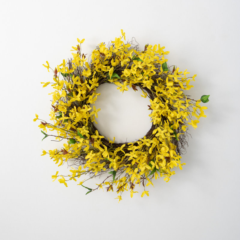 Couronne de brindilles artificielles McNulty, 24"
