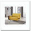 Fauteuil d'appoint rembourré convertible-283745454