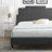 Lindsey Performance Velvet Platform Bed-373392709-281372528