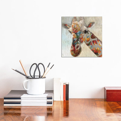 Nan - Print on Canvas