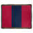 Scarlet Red/Navy Blue