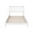 Mission Low Profile Solid Wood Platform Bed-8177460-8177462