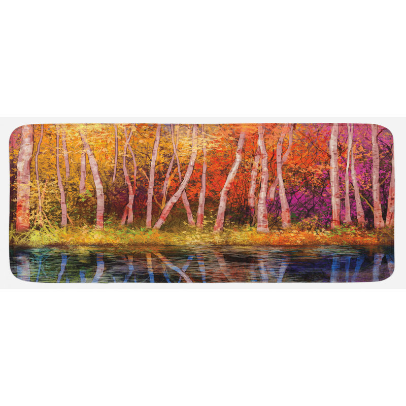 Tapis de cuisine