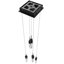 Aspen 5 - Light LED Pendant