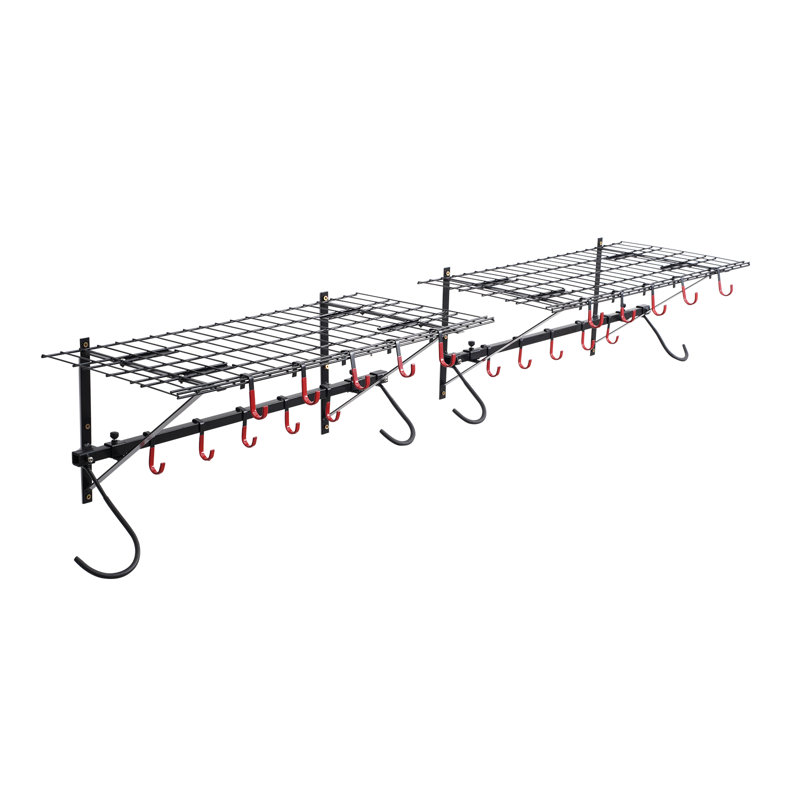 Steel Bike Rack