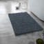 Modern 2 Piece Bathroom Rug Set Microfiber Chenille Bath Mat & Pedestal Mat Super Soft Non Slip Absorbent Washable-19840760