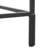 Bertillo Glass Top End Table