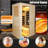 OUTEXER 1 - Person Bluetooth Compatible FAR Infrared Sauna in Spruce