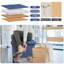 38cm Wide Footstool Ottoman-647977356
