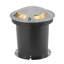 Flare LED Quad-Directional Well Light