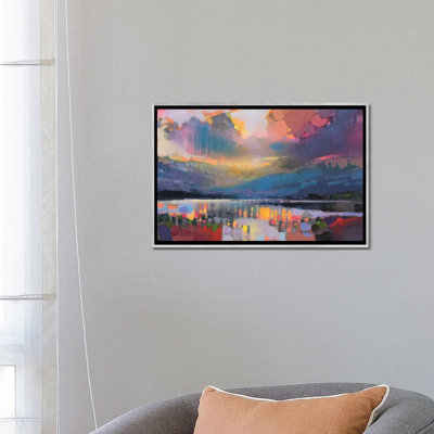" Lomond Light " by Scott Naismith
