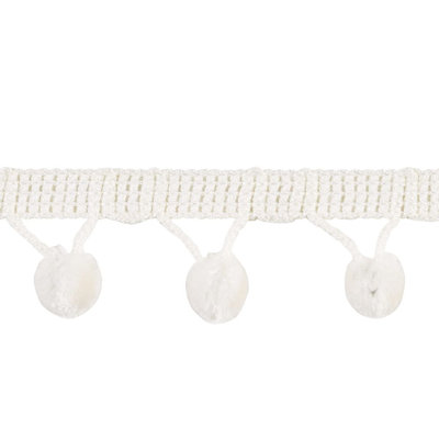 Taylor Ball Trim Fabric