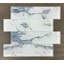 Carrelage mural en verre 3 "x 12"-100156197