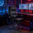 Ergonomic Office Chair, Executive Desk Chair, Massage Office Chair (Only Includes Office Chair)