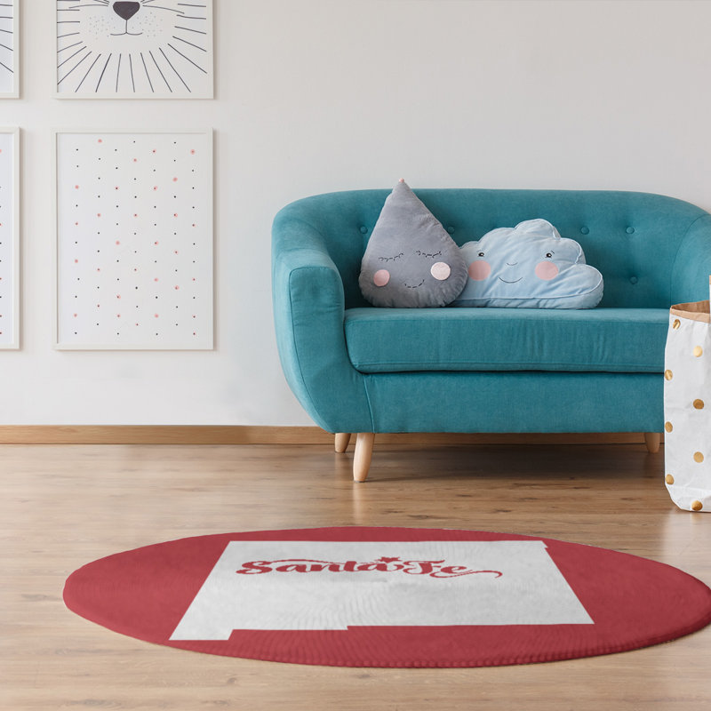 Tapis en polyester santa fe new mexico