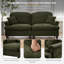 Canapé 2 places Mid-Century-235159963